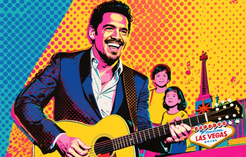 Marc Anthony: Nueva vida entre familia y música en Las Vegas