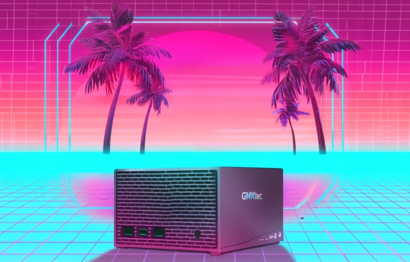 GMKtec Mini PC Hits Record Low Price on Amazon After Spring Sales