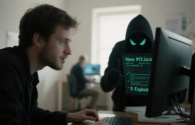 New PCPJack Malware Steals Cloud Credentials via 5 Exploits