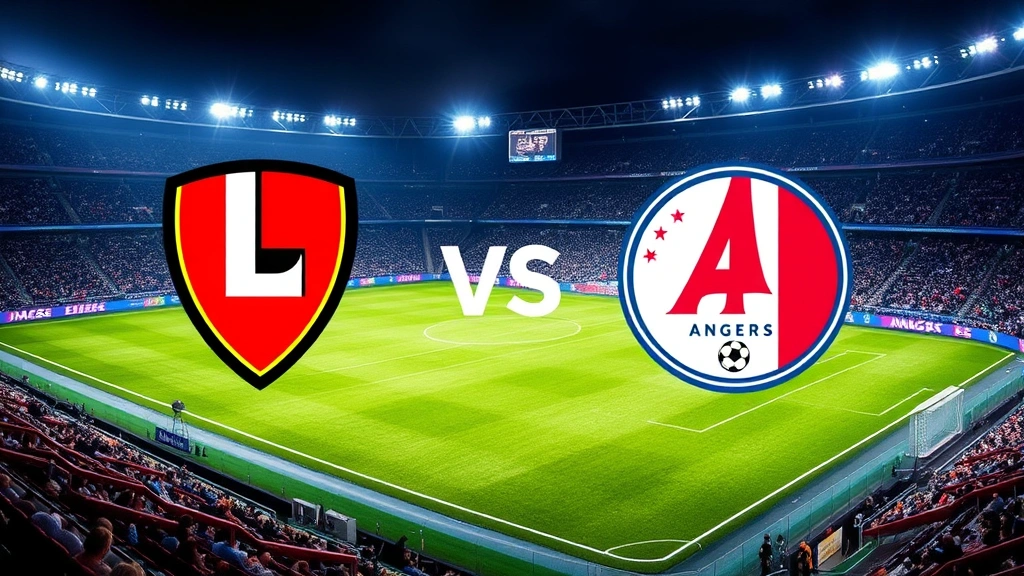 Where to Watch Lens vs Angers: Ligue 1 Streaming Guide