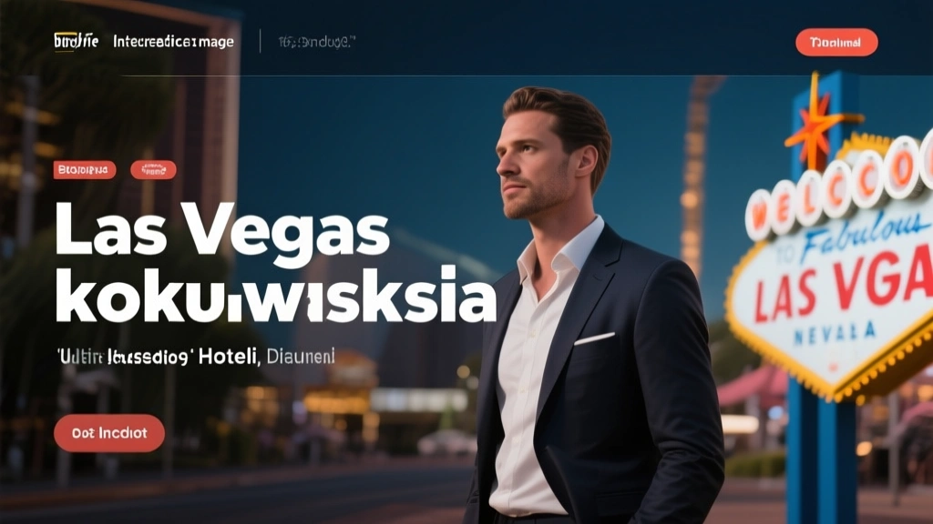 Las Vegas kokemuksia