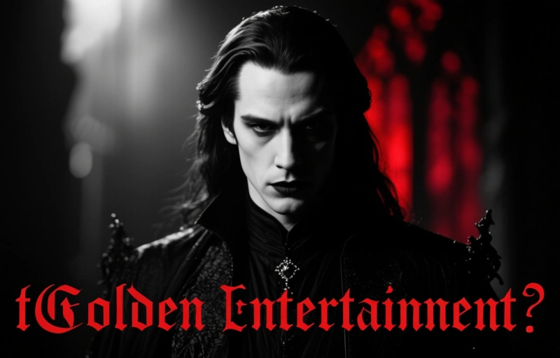 Visuelle Darstellung von Golden Entertainment