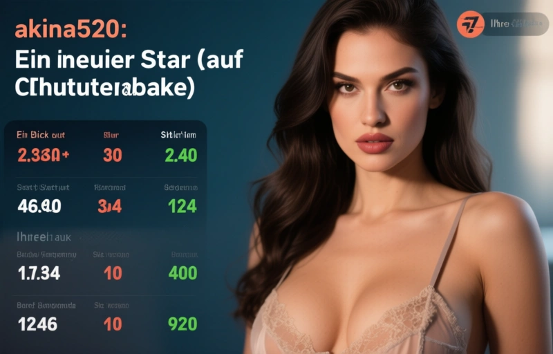 Visuelle Darstellung von akina520