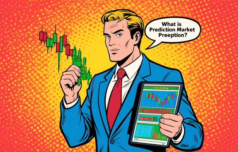 Visual representation of Midterms and the Prediction Market Preemption Battle