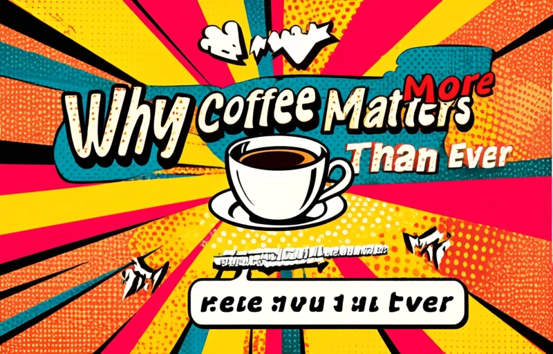 Visual representation of Office Coffee