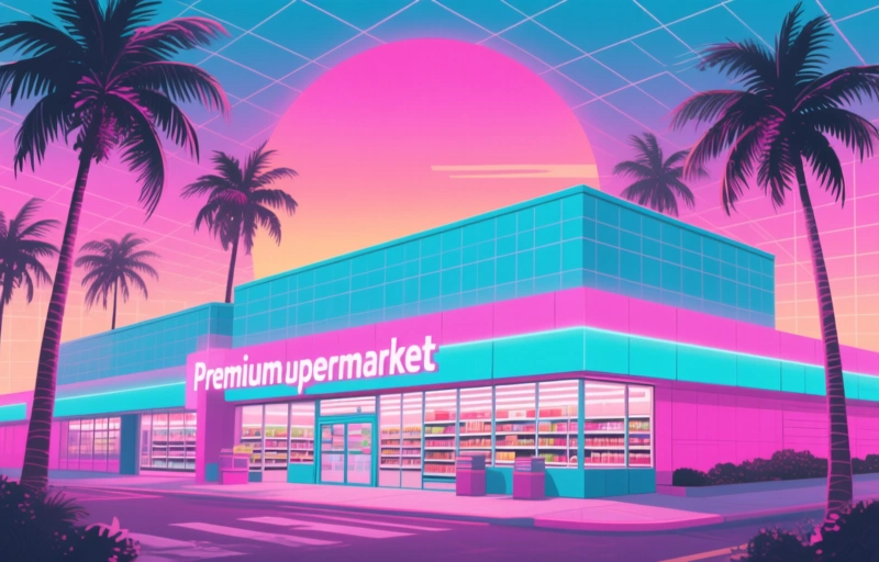 Premium supermarkt opent eerste locatie in Massachusetts