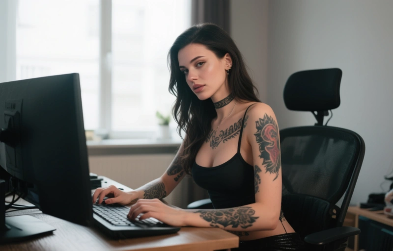Tattooed123424213: Profil und Einblicke der Chaturbate Cam-Model
