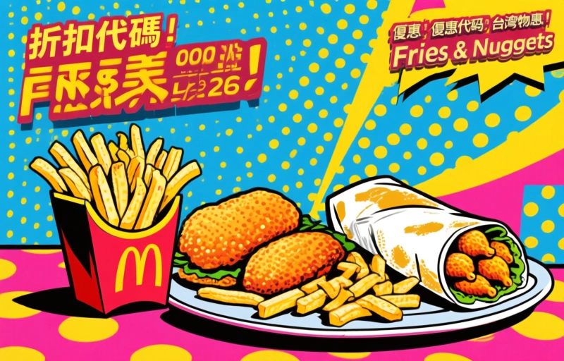 Top Discount Codes for 2026: Buy One Get One Free on Fries & Nuggets