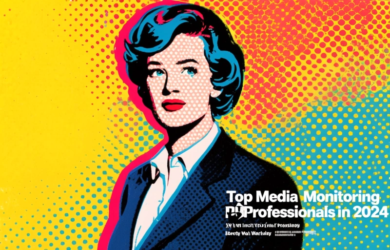 Top Media Monitoring Tools for PR Professionals in 2024