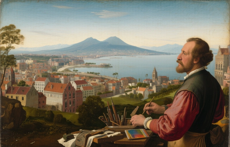 Visual representation of Jan van Stinemolen