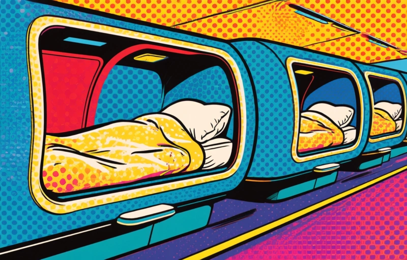 Air New Zealand Sleep Pods Transform Economy Flying