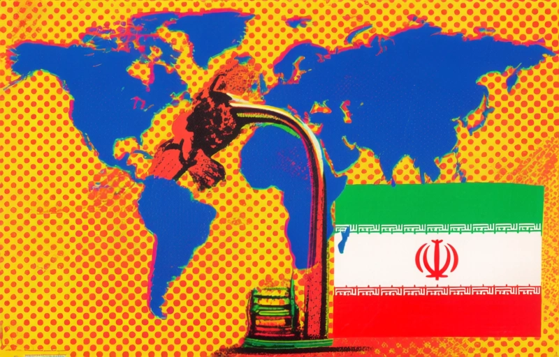 Wereldwijde aandelenrally hervat, olie daalt door Iran-overleg
