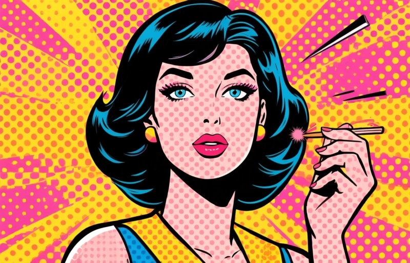 Visual representation of Southern Grandmas Reveal Old-School Makeup Trends That Need a Comeback