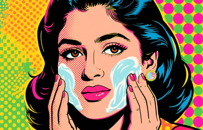 Shama Patel's Beauty Rituals: Clean Your Dirty Face Founder Reveals