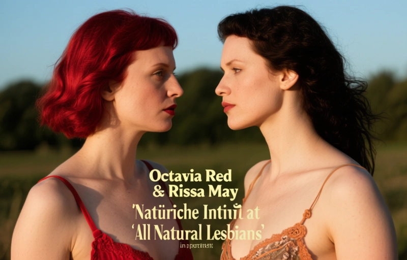 Visuelle Darstellung von Octavia Red & Rissa May