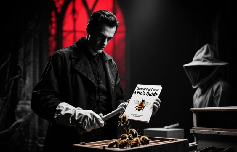 Essential Pest Control for Beekeepers: A Pro's Guide