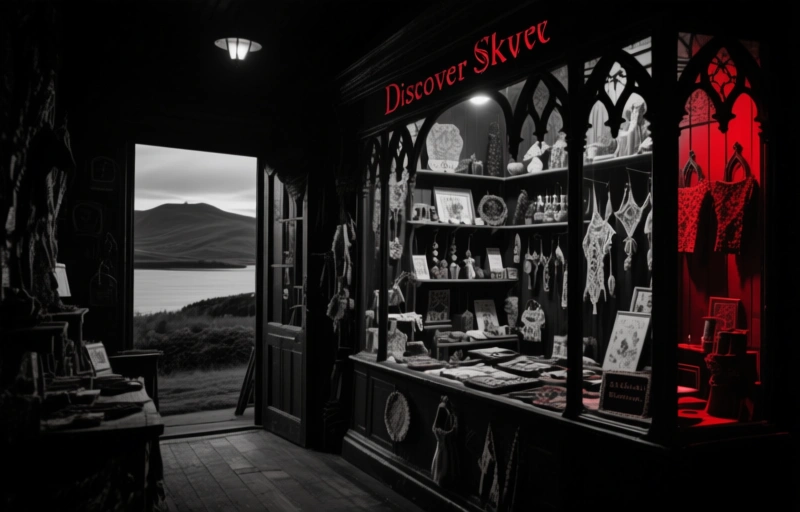 Discover Skye's Best Handmade Craft Shops & Local Treasures