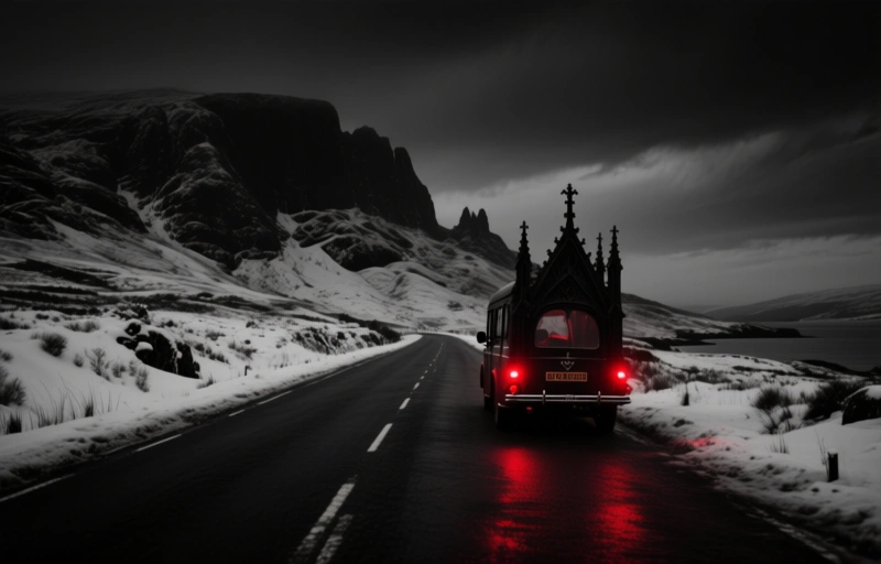 Winter Road Trip to Scotland's Isle of Skye: Your Planning Guide