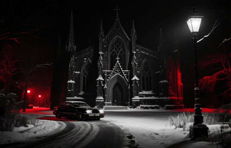 Visual representation of Winter Road Trip to Scotland's Isle of Skye