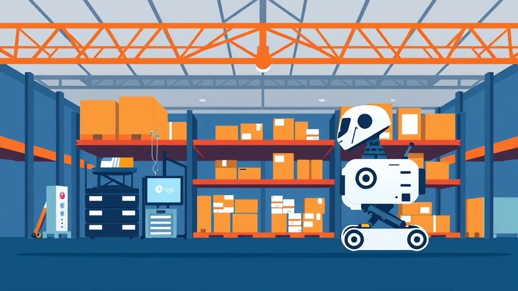 Private 5G: The Warehouse Robot Connectivity Solution