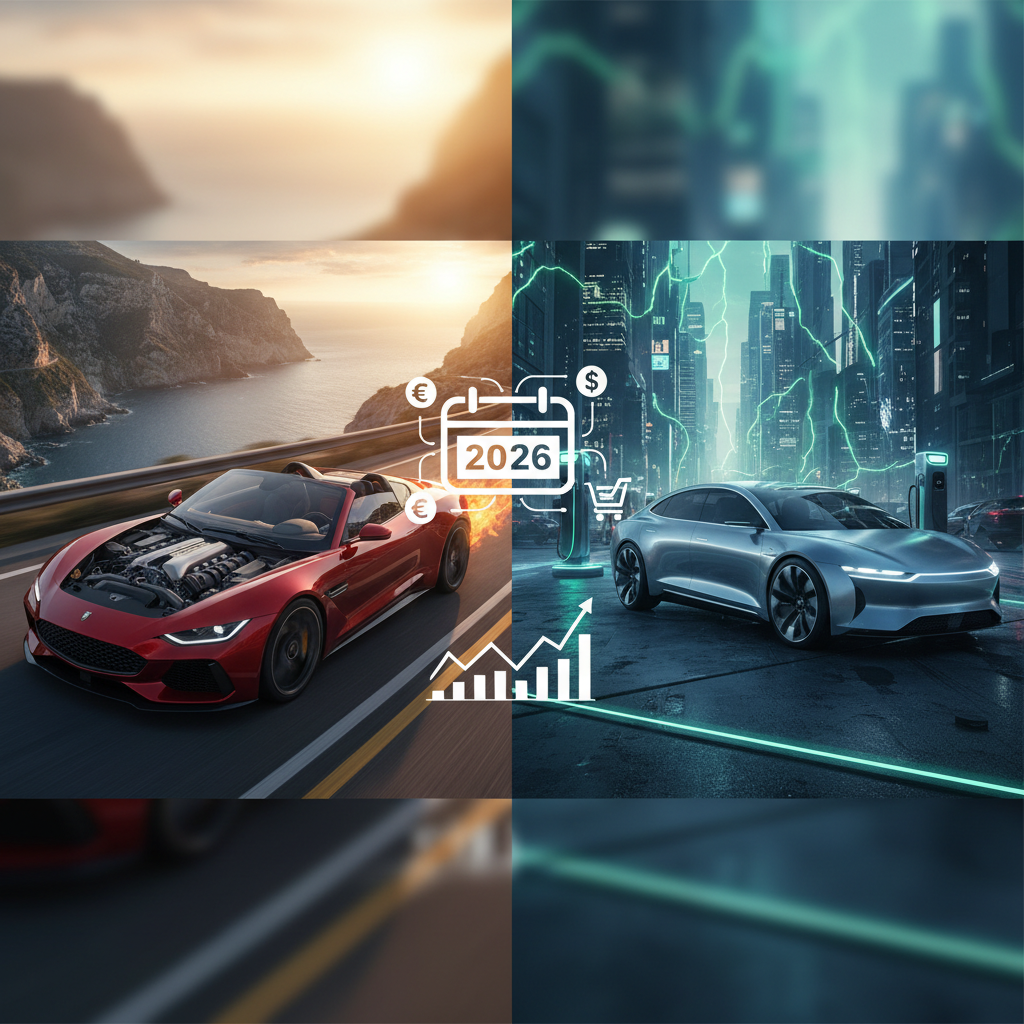 Top Car Deals in Canada: Gas vs Electric Discounts for April 2026