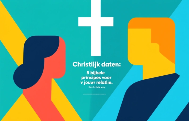Christelijk daten: 5 bijbelse principes voor jouw relatie