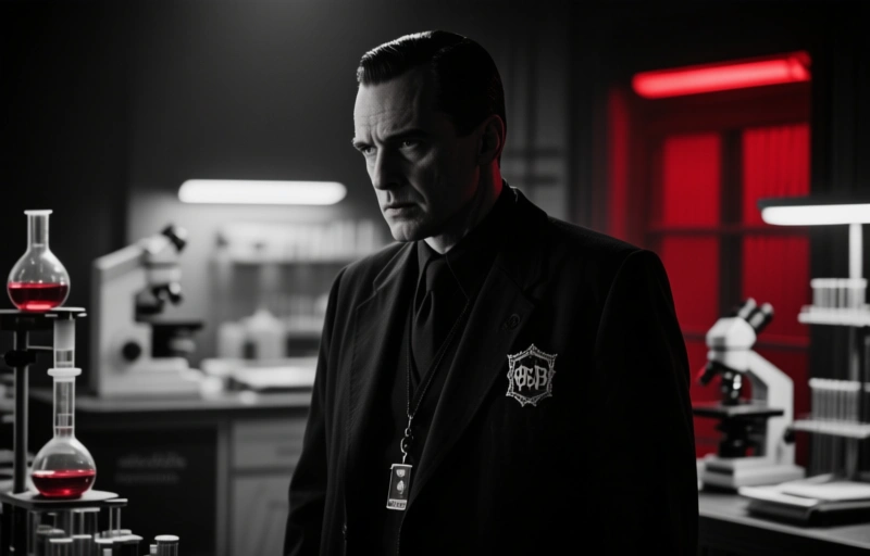 ФБР расследует биолаборатории в Лас-Вегасе и Калифорнии