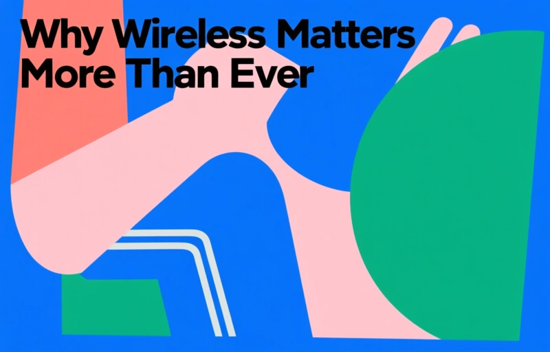 Visual representation of AI Needs Wireless Networks That Keep Up