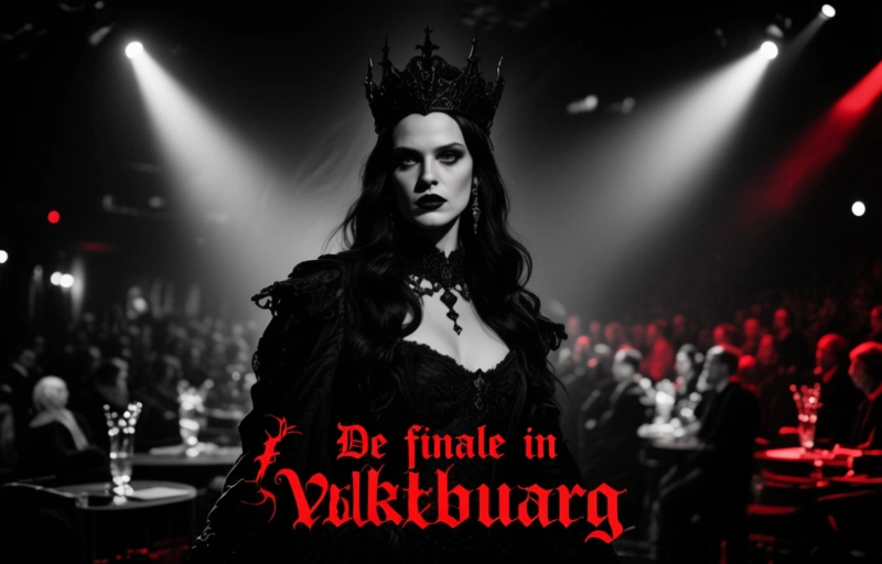 Visuele weergave van Jasper Spierings wint titel Croupier van het Jaar 2026