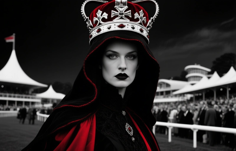 Visuele weergave van Royal Ascot 2026