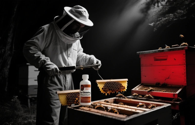 Best Beekeeping Pest Control Products Guide 2025
