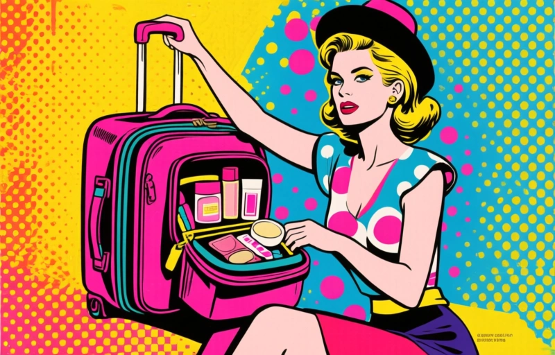 Beauty Editor's Carry-On Packing Secrets for Product Lovers