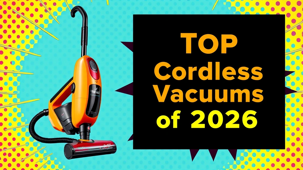 Top Cordless Vacuums of 2026: Our Hands-On Picks