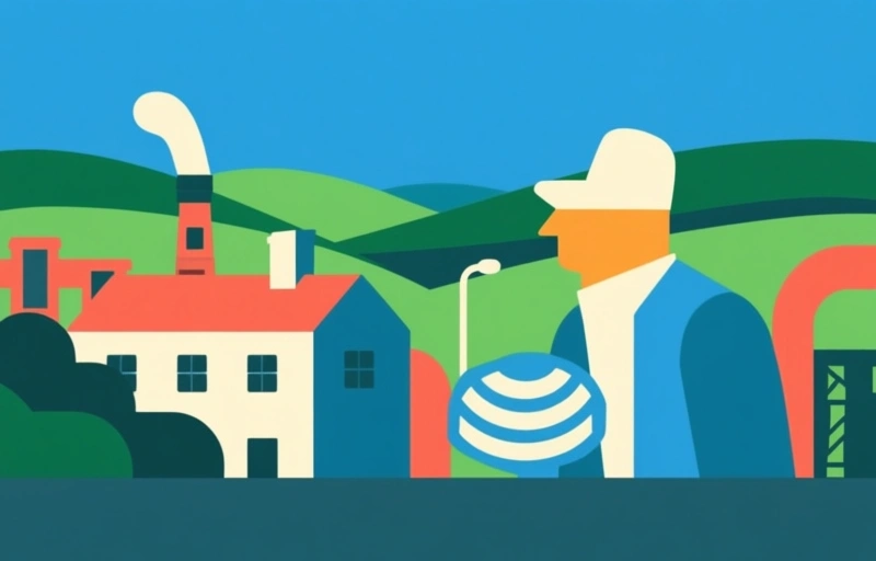 Visual representation of Duxbury Expands Industrial Wireless via Northwest Towers Deal