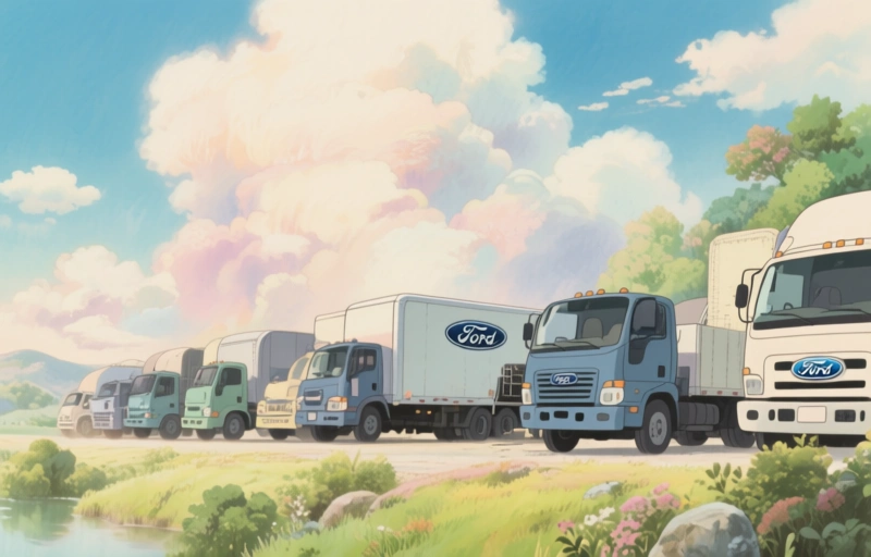 Ford Recalls 4.3M Trucks: Trailer Software Glitch Explained