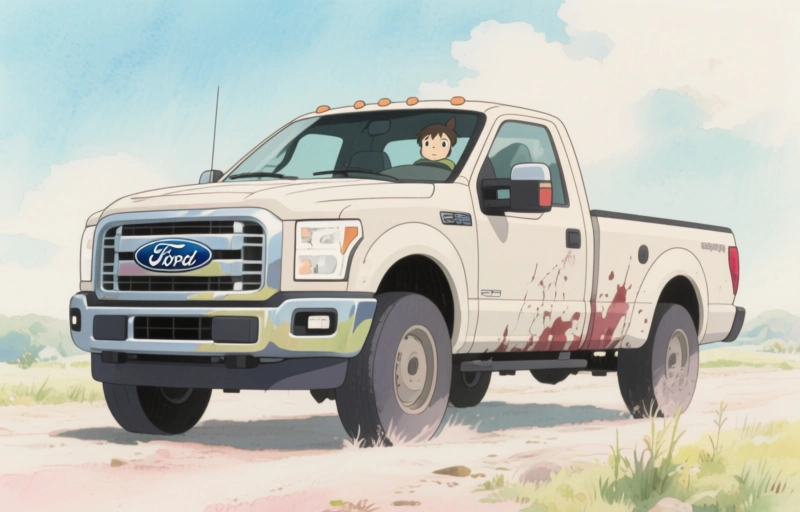 Visual representation of Ford Recalls 4.3M Trucks