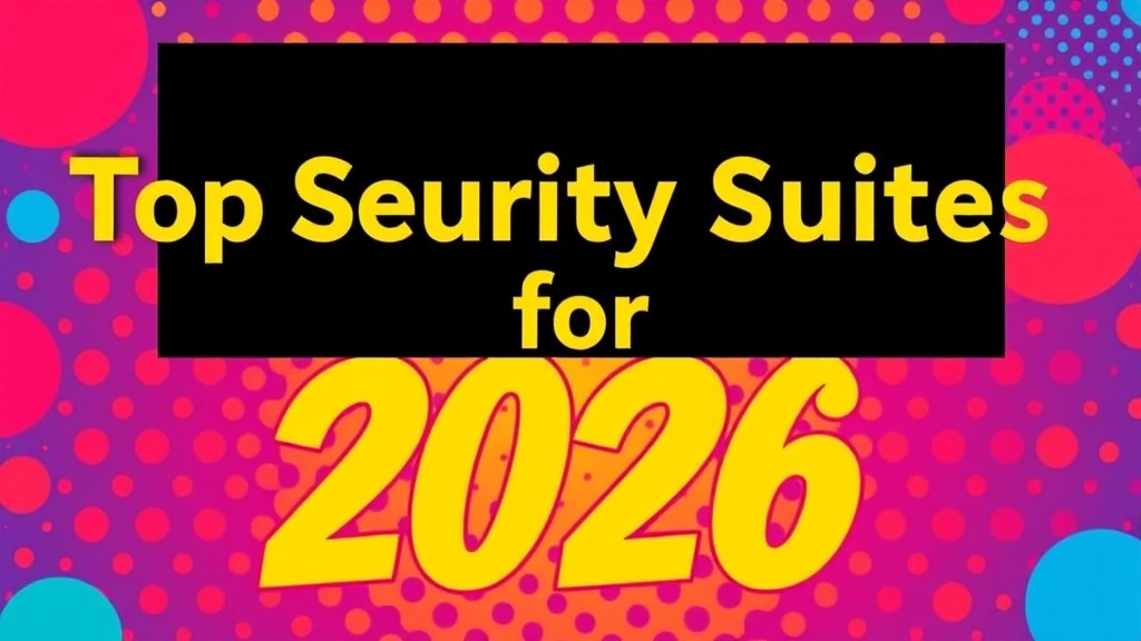 Top Security Suites for 2026: Our Hands-On Reviews