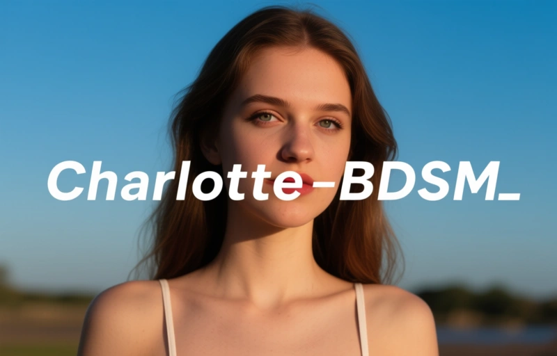Visuelle Darstellung von Charlotte_BDSM_