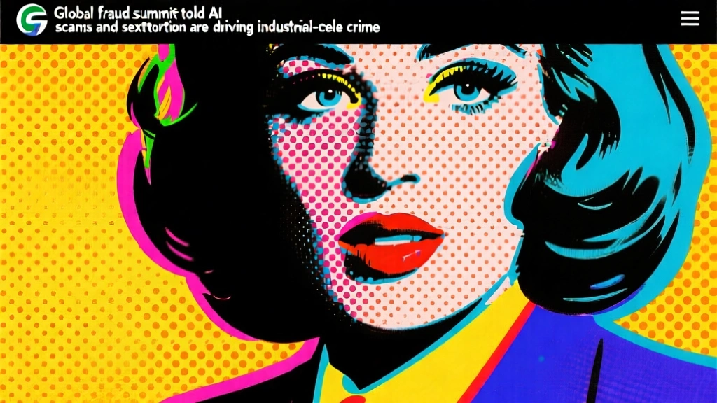 AI Scams & Sextortion Fuel Global Financial Crime Surge