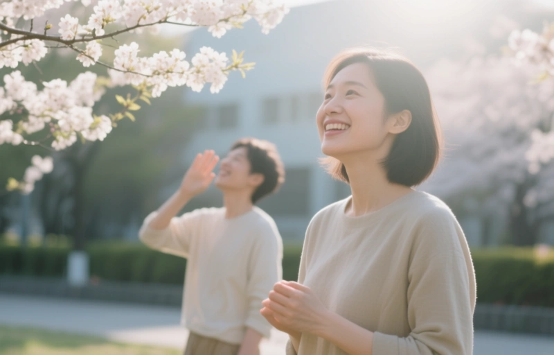 Spring Sunshine: How First Sunlight Boosts Your Health