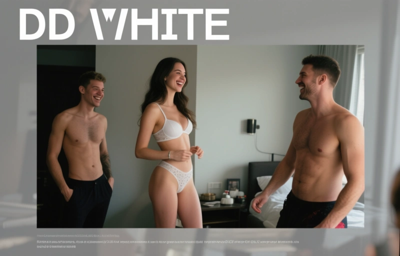 DD White Champions GILF Category in Adult Entertainment