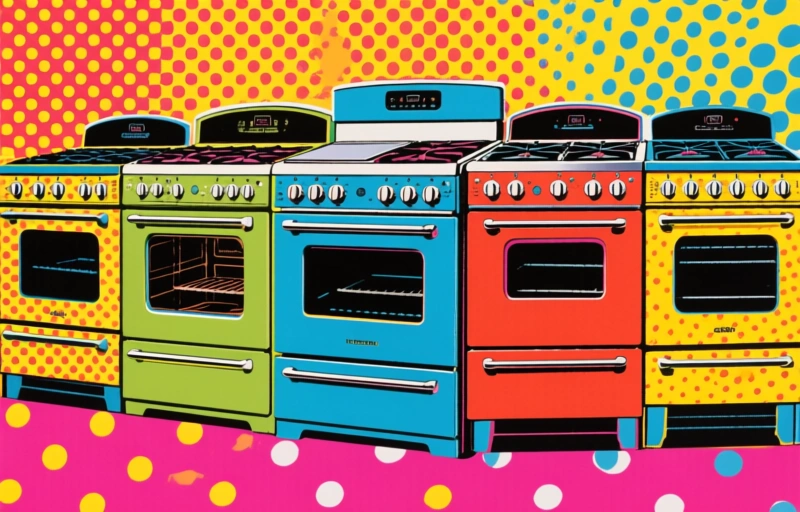 6 Premium Gas Ranges That Look Expensive But Aren't