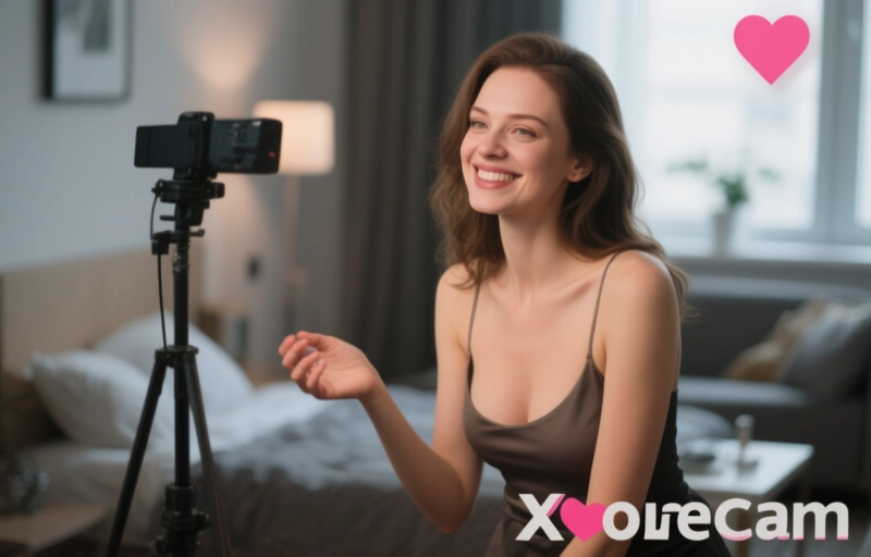 VonneLucia: Erfahrene Cam-Dame auf XLoveCam