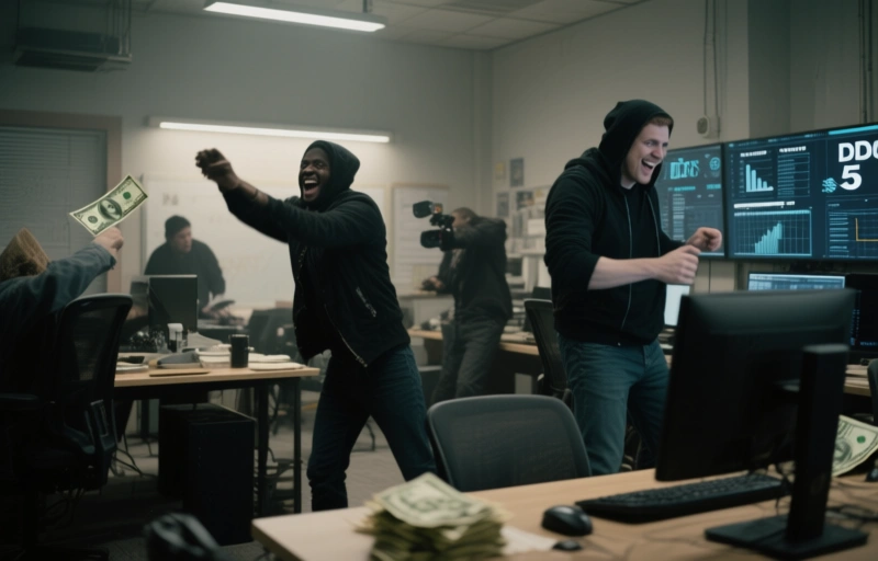 Inside the DDoS-as-a-Service Market: Attacks for $5