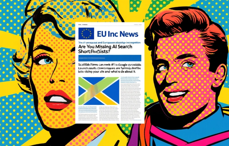 Scottish Firms: Are You Missing AI Search Shortlists?