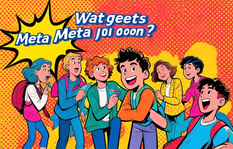 Visuele weergave van Meta's nieuwe maatregelen voor kinderveiligheid op Instagram en Facebook