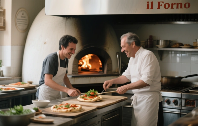 Il Forno's 26-Year Journey: Simple Italian Food, Lasting Legacy