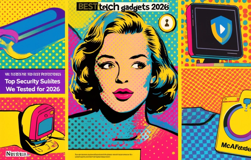 Top Security Suites We Tested for 2026