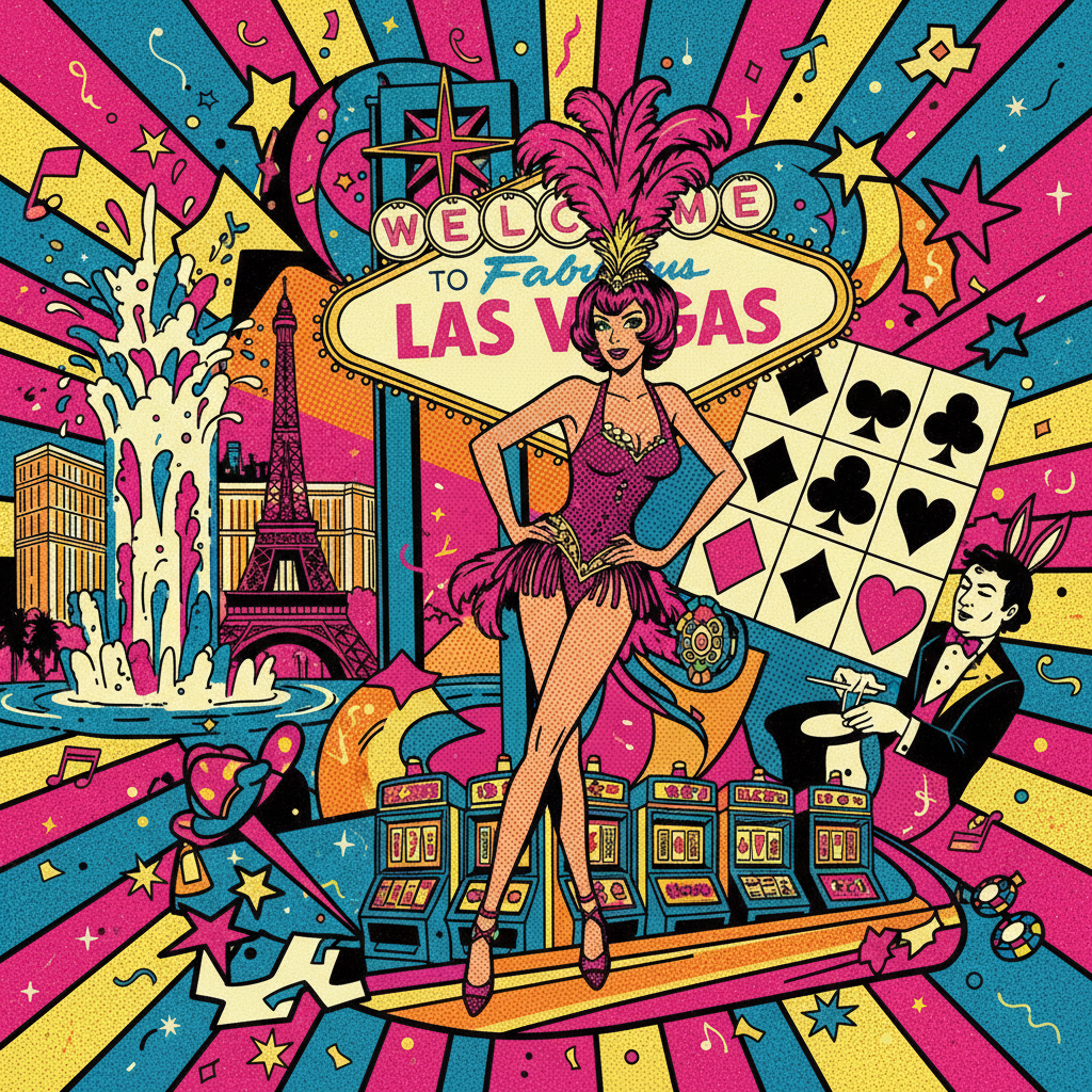 Las Vegas Shows: Diese lohnen den Casino-Besuch