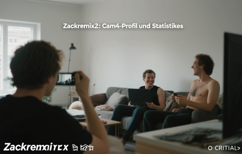 Zackremix2: Cam4-Profil und Statistiken